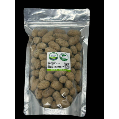 SOD友善玫瑰花生(純素)